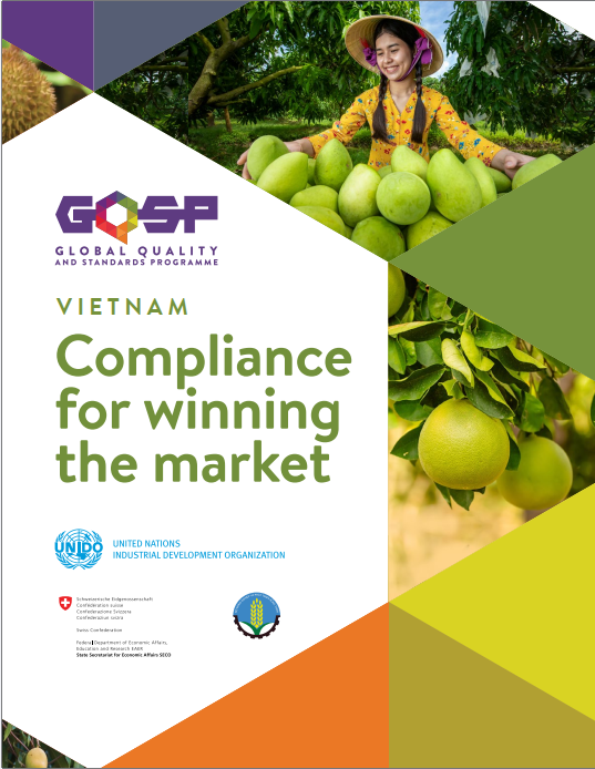 Brochure - GQSP Viet Nam Phase 1